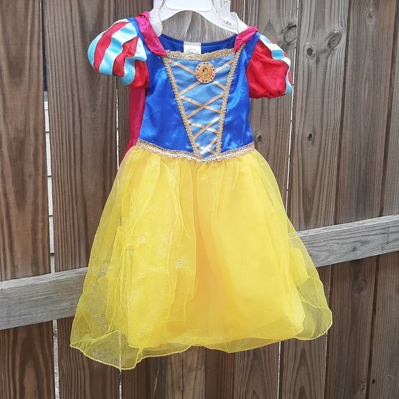 strapless open back dress Sequins Princess Dress main image 0